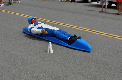 The Classic Luge